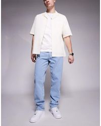 Sixth June - Straight Leg Jean - Lyst