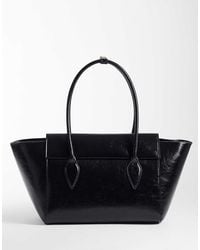 ASOS - Structured Jumbo Tote - Lyst