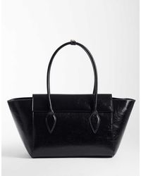 ASOS - Structured Xl Tote Bag - Lyst