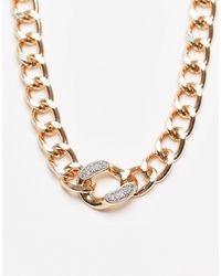 TOPSHOP Necklaces for Women | Online Sale up to 65% off | Lyst