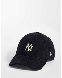 KTZ - Ny yankees 9forty logo-borg-cap - Lyst