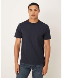 Mango - Cotton Mix T-shirt - Lyst