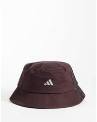 adidas Originals - Adidas Training Bucket Hat - Lyst