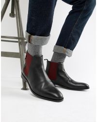 paul smith hamilton boots