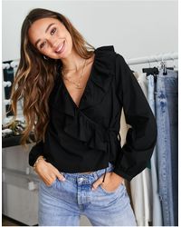 Blusas Mango de | Rebajas línea, hasta el 65 % de descuento Lyst