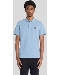 Lyle & Scott - Ss Polo Shirts Sports Core Polo - Lyst