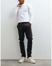 Threadbare - Slim Leg Trousers - Lyst