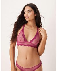 Free People - – midweek – longline-bh - Lyst