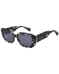 AllSaints - Jade Sunglasses - Lyst
