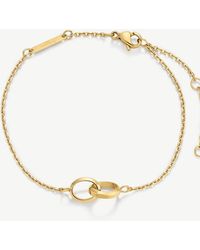 D.Louise - D.Louise Waterproof Linked Bracelet - Lyst