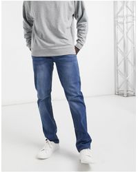 threadbare jeans