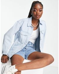 Monki Jackets for Women | Online Sale up to 81% off | Lyst