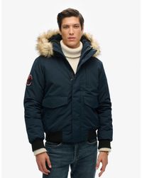 Superdry - – everest – bomberjacke - Lyst