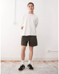 Obey - – easy gravel – wander-shorts - Lyst