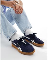 Reebok - Club c grounds - sneakers con suola - Lyst