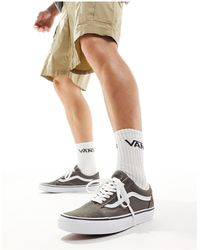 Vans - – old skool colour theory – sneaker - Lyst