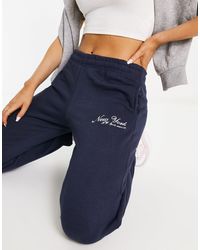 Pull&Bear Track pants and sweatpants for Women | Online Sale up to 29% off  | Lyst