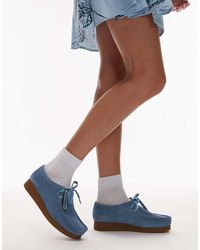 Clarks - Wallabee Evo - Lyst