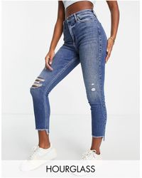 Hollister Jeans for Women | Online Sale up to 58% off | Lyst