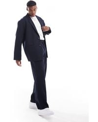 ASOS - Oversized Slouchy Suit Jacket - Lyst