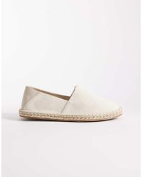 ASOS - Espadrilles With Step Down - Lyst