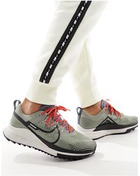 Nike - – react pegasus trail 4 – laufsneaker - Lyst