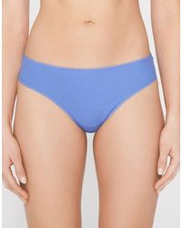 Tezenis - Cotton Cutie Ribbed Brazilian Briefs - Lyst