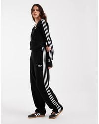 adidas Originals - X Jennie Knitted Cuffed Track Pants - Lyst