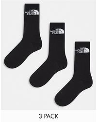 The North Face - – simple dome – 3er-pack socken - Lyst