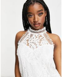 Lipsy Tops for Women | Online Sale up 