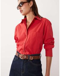 Mango - Starring Hailey Bieber - Lyst