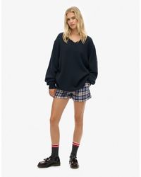 Superdry - – oversize-pullover - Lyst