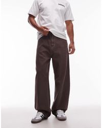Carhartt - Brandon baggy Trousers - Lyst