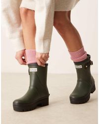 Barbour - Raelynn Gumboots - Lyst