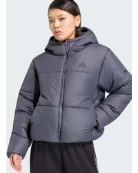 adidas Originals - Essentials Highloft Insulated Puffer Jacket - Lyst