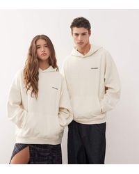 Collusion - Unisex Boxy Hoodie - Lyst
