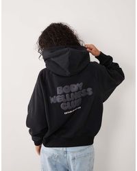 Cotton On - Wellness Club Graphic Hoodie - Lyst