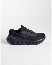 On Shoes - Cloudrunner 3 Waterproof Running Trainers - Lyst