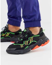 adidas originals men's ozweego sneaker