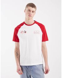 Tommy Hilfiger - X Cadillac F1 Speedometer T-Shirt - Lyst