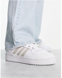 adidas Originals - – rivalry – niedrige sneaker - Lyst