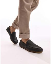Base London - Moss Driver Mocc - Lyst