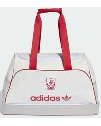 adidas Originals - Liverpool Fc Ori Football Bag - Lyst