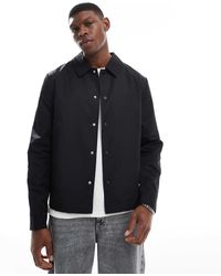 ASOS - Lightweight Coach Jacket - Lyst