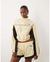 ASOS - Weekend Collective Co-ord Track Jacket - Lyst
