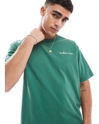 Polo Ralph Lauren - – lässig geschnittenes t-shirt - Lyst