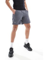 Under Armour - Launch 7 Inch Shorts - Lyst