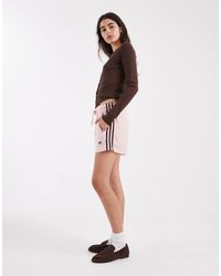 adidas Originals - – firebird – frottee-shorts - Lyst