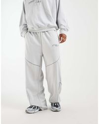 New Balance - Trackside French Terry Track Pant - Lyst
