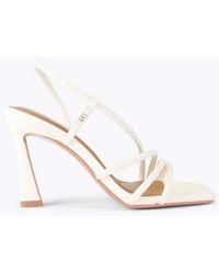 KG by Kurt Geiger - Sweetie Pearl Heeled Sandals - Lyst
